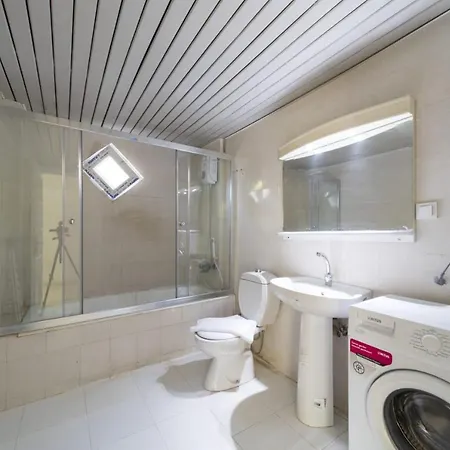 Refreshing Fla Apartamento *