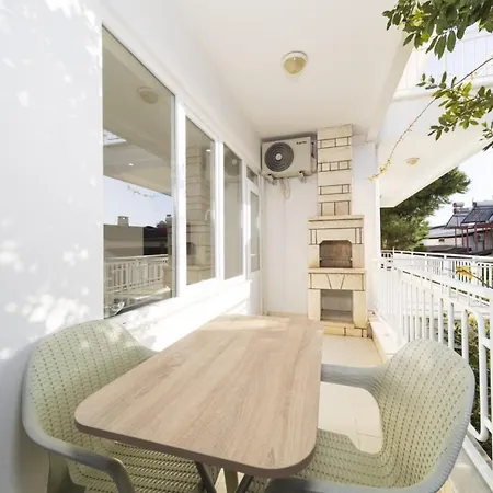 Refreshing Fla Apartmán Alanya