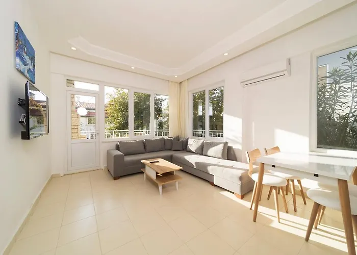 Refreshing Fla Apartamento Alanya